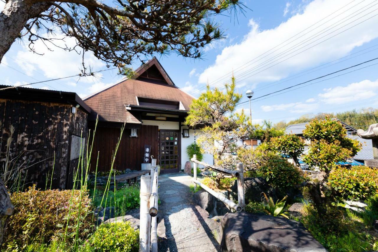 Kappo Inn Tokusa Hashimoto  Екстериор снимка