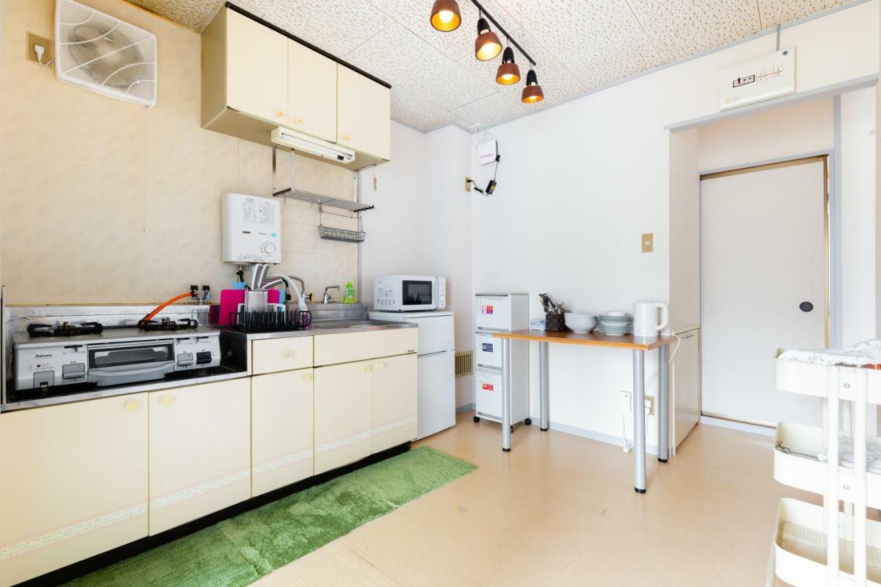 Kappo Inn Tokusa Hashimoto  Екстериор снимка